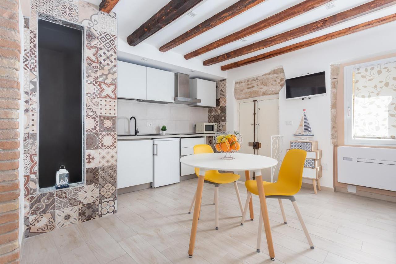 Carmencita Apartment Alghero Extérieur photo