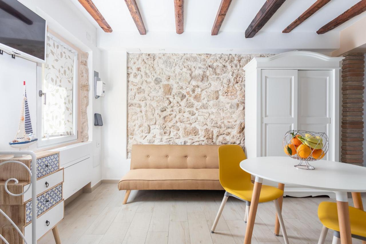 Carmencita Apartment Alghero Extérieur photo