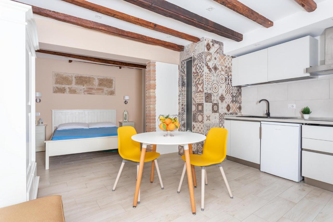 Carmencita Apartment Alghero Extérieur photo